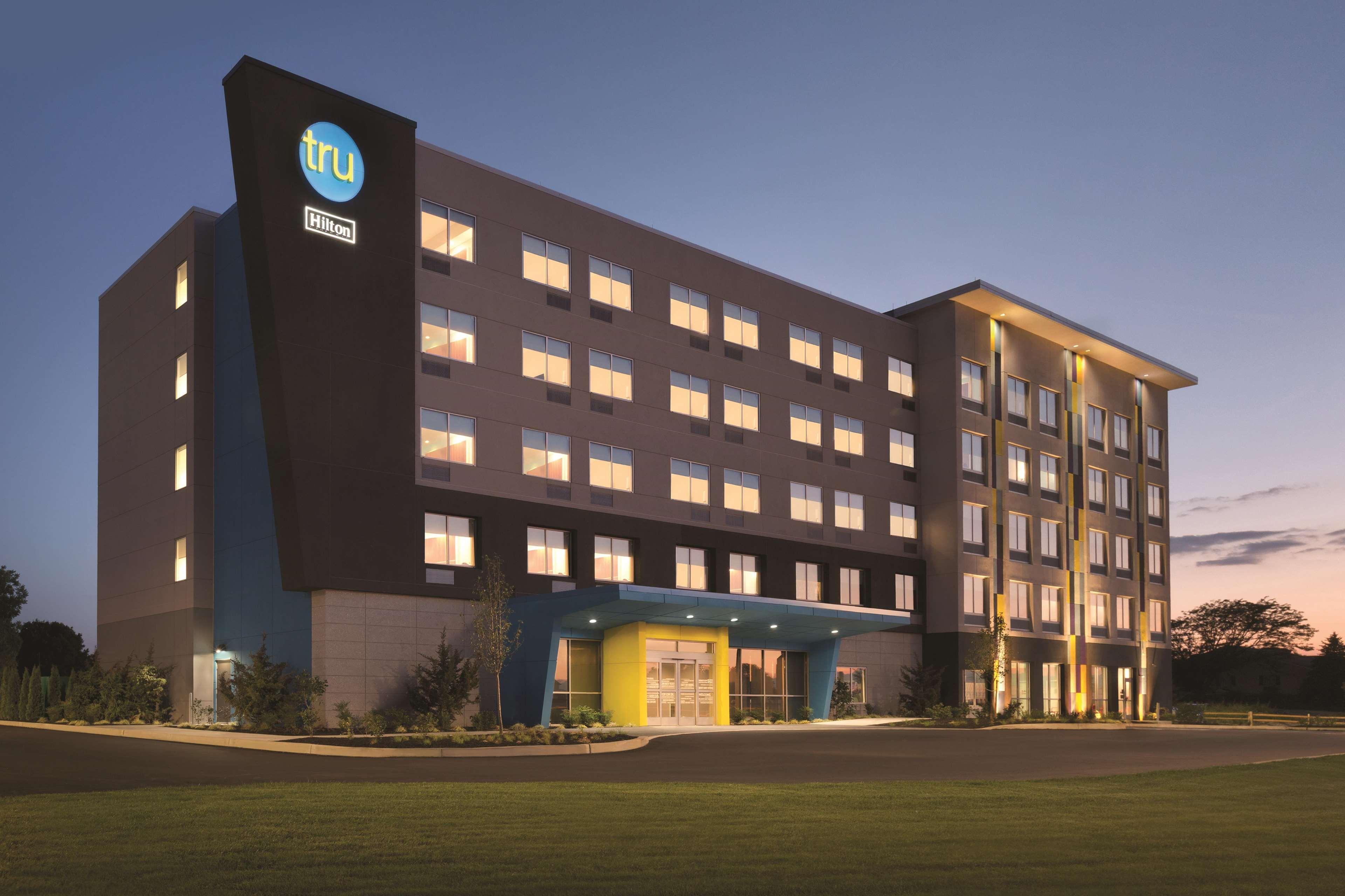 Tru By Hilton Lancaster East Hotel Smoketown  Eksteriør billede