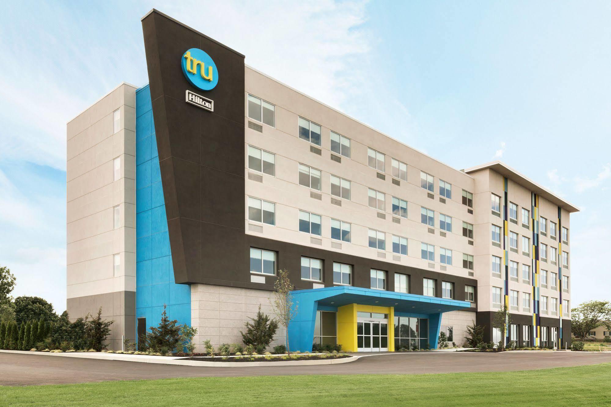 Tru By Hilton Lancaster East Hotel Smoketown  Eksteriør billede